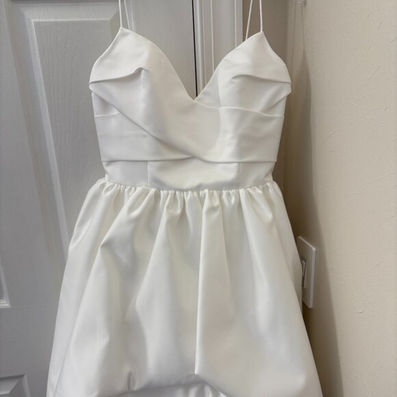 Anne Barge Dresses & Skirts - ANNE BARGE BUBBLE MINI DRESS - NEVER WORN!